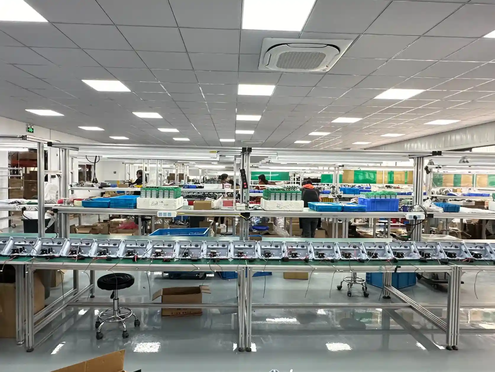 Automated Assembly