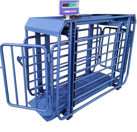 Digital Electronic Livestock Scale (1T Capacity)