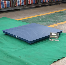 1-3 Ton Digital Platform Livestock Scales