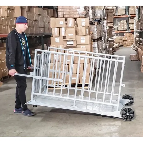 OP-930 Digital Livestock Scales for Pig & Cattle