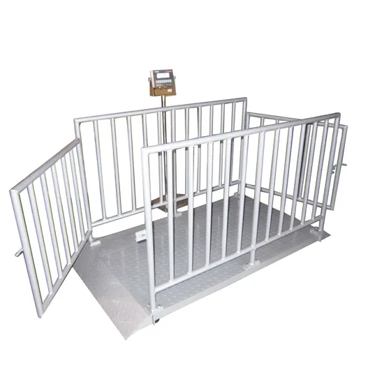 OP-930 Digital Livestock Scales for Pig & Cattle