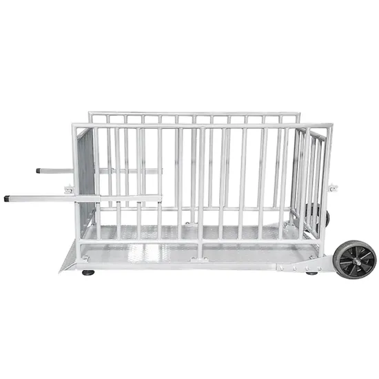 OP-930 Digital Livestock Scales for Pig & Cattle