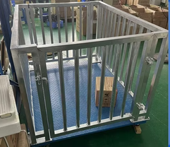 Portable Platform Floor Livestock Scales (300kg-1000kg)