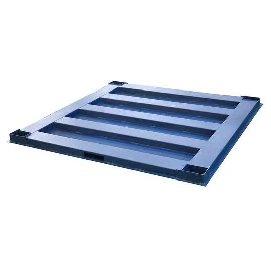 1-3 Ton Digital Platform Livestock Scales