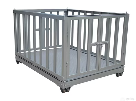 Portable Platform Floor Livestock Scales (300kg-1000kg)