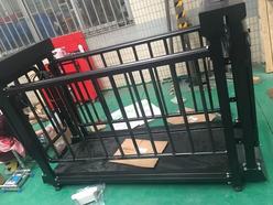 Electronic Platform Livestock Scale for Cattle & Pigs