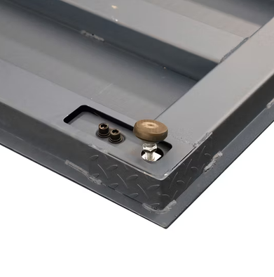 1-3 Ton Digital Platform Livestock Scales